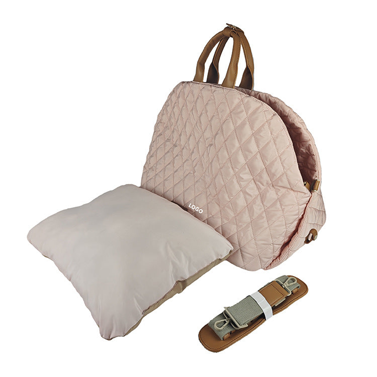 Pet Portable Foldable Travel Carrier Bag