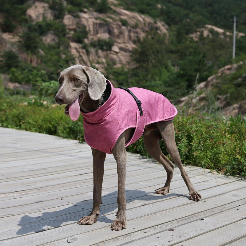 Pet Shell Jacket Winter Outdoor Ski Suit Apparel