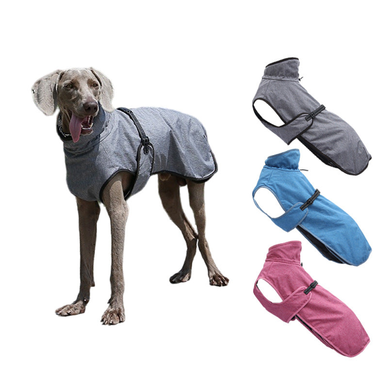 Pet Shell Jacket Winter Outdoor Ski Suit Apparel