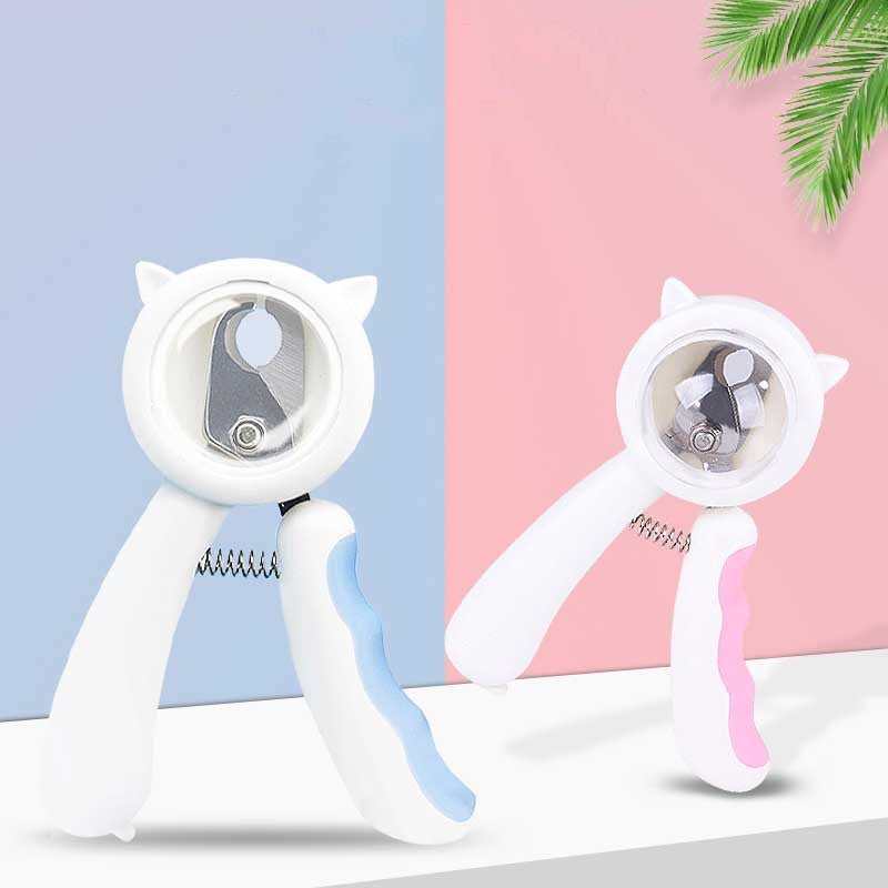 Pet Splash Proof Nail Scissors Grooming Tool