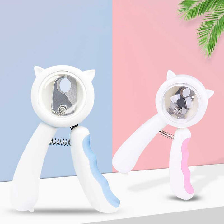 Pet Splash Proof Nail Scissors Grooming Tool