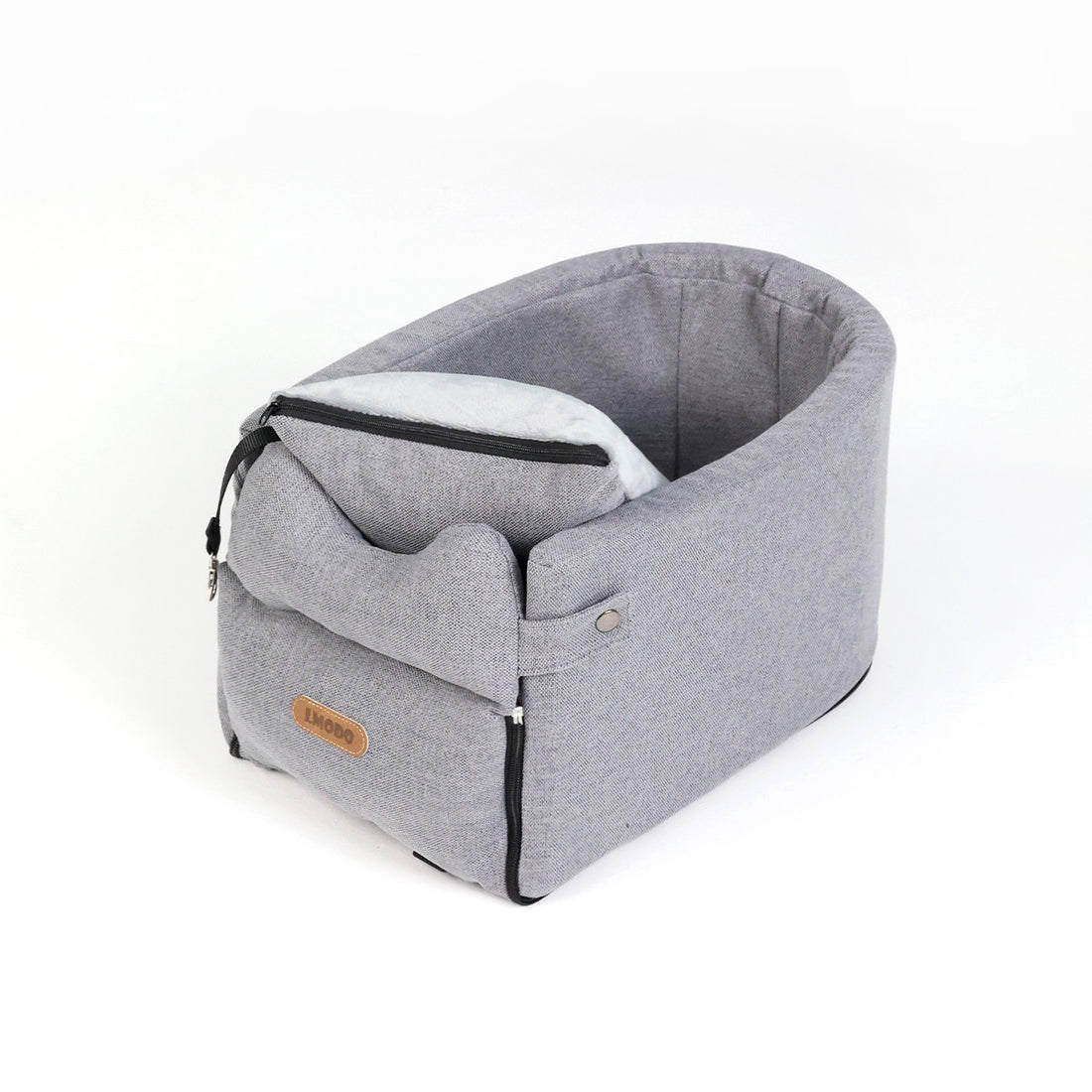 Pet Portable Car Seat Carrier Bed Safety Travel Bag