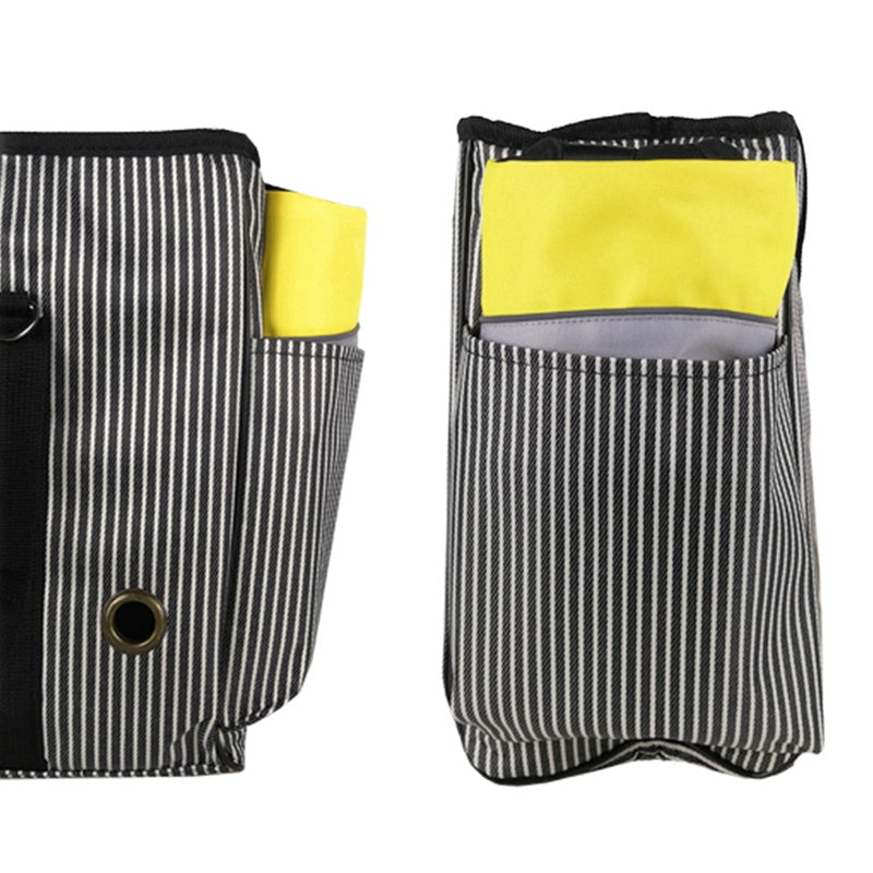 Reflective Nylon Airbag Pet Life Jacket