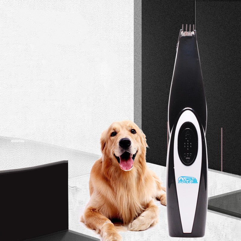 Pet USB Rechargeable Grooming Trimmer And Clipper