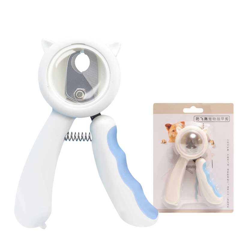 Pet Splash Proof Nail Scissors Grooming Tool