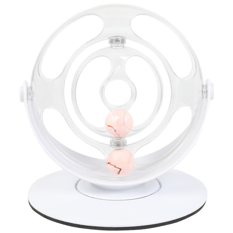 Rotating Educational Interactive Pet Turntable Toy