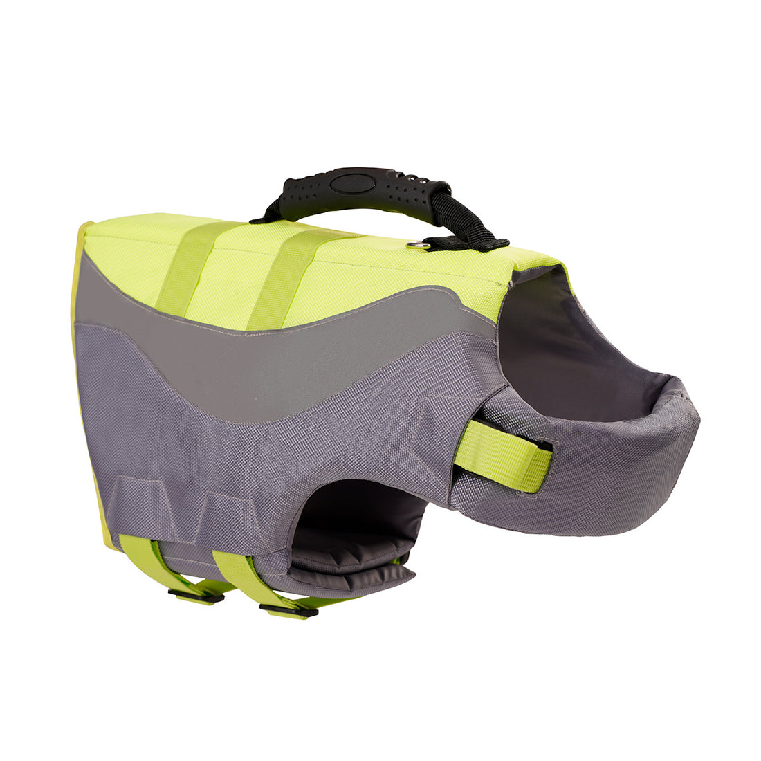 Reflective Pet Swimsuit Life Jacket Adjustable Safety Vest