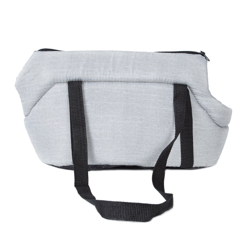 Pet Mesh Breathable Foldable Portable Carrier Travel Bag