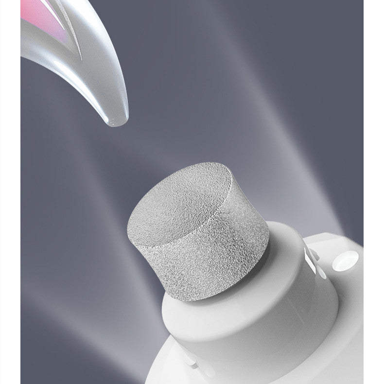 Pet High Power Automatic Nail Trimmer With Double Lamp