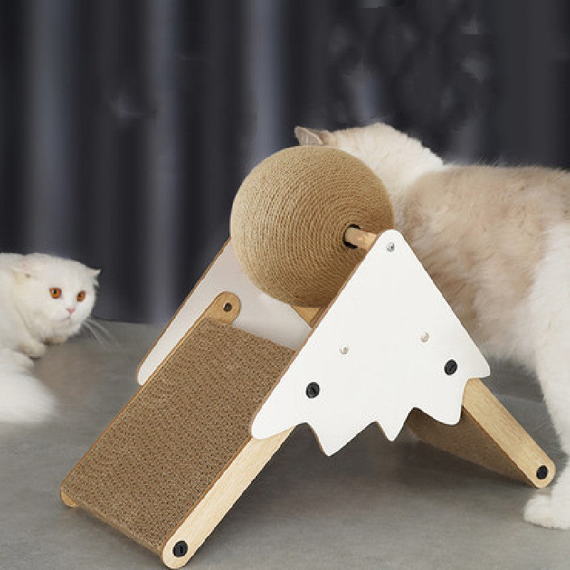 Pet Grasping Ball Toy Household Fashion Play Item
