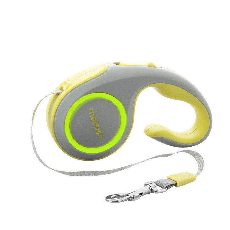 Automatic Retractable Pet Leash System
