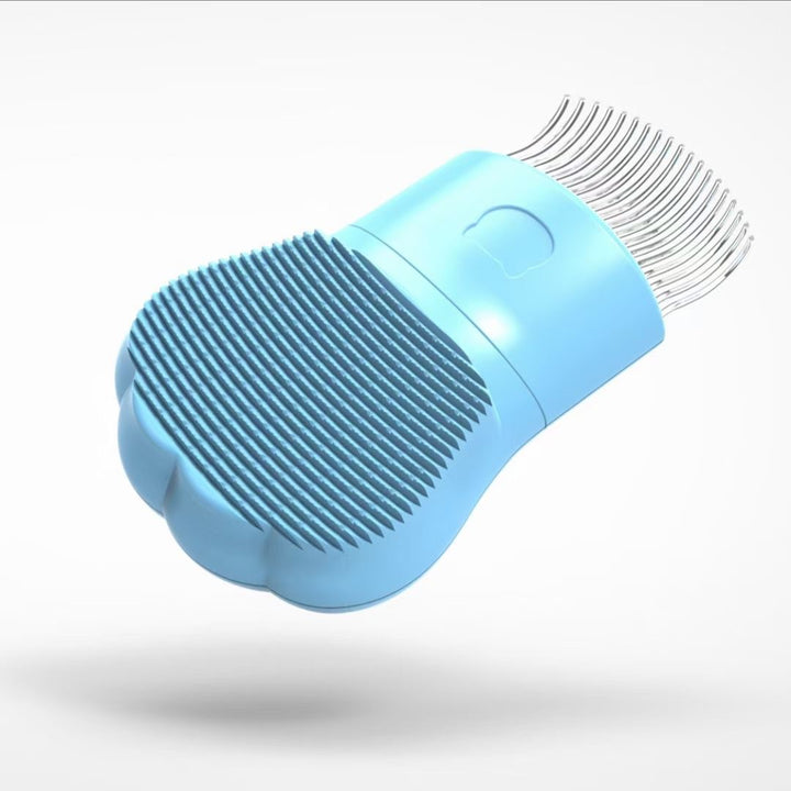 Pet Grooming Brush For Long And Short Hair Care