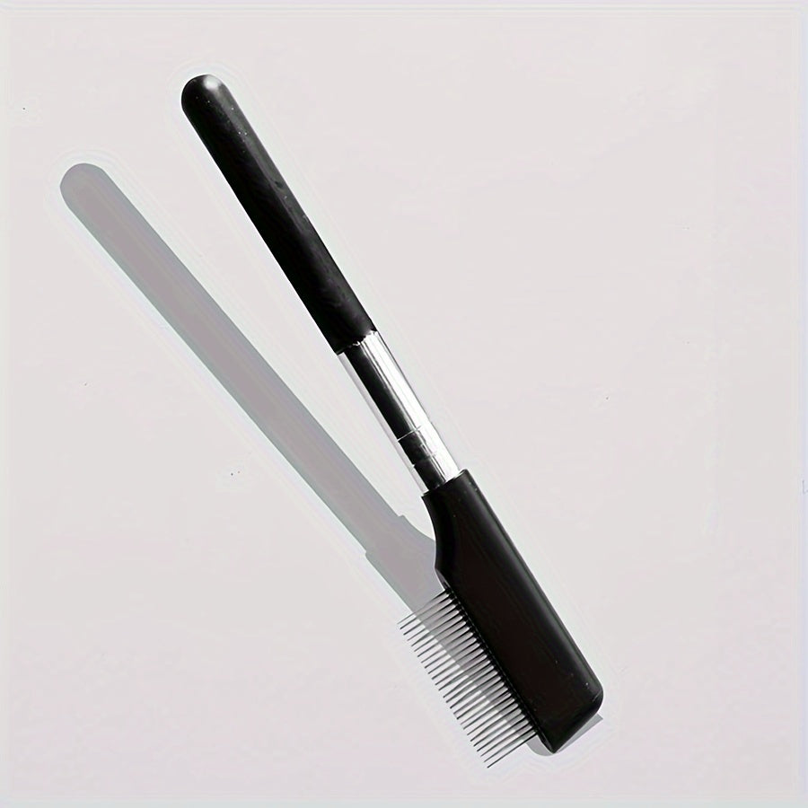 Pet Tear Stain Remover Grooming Brush With Comb
