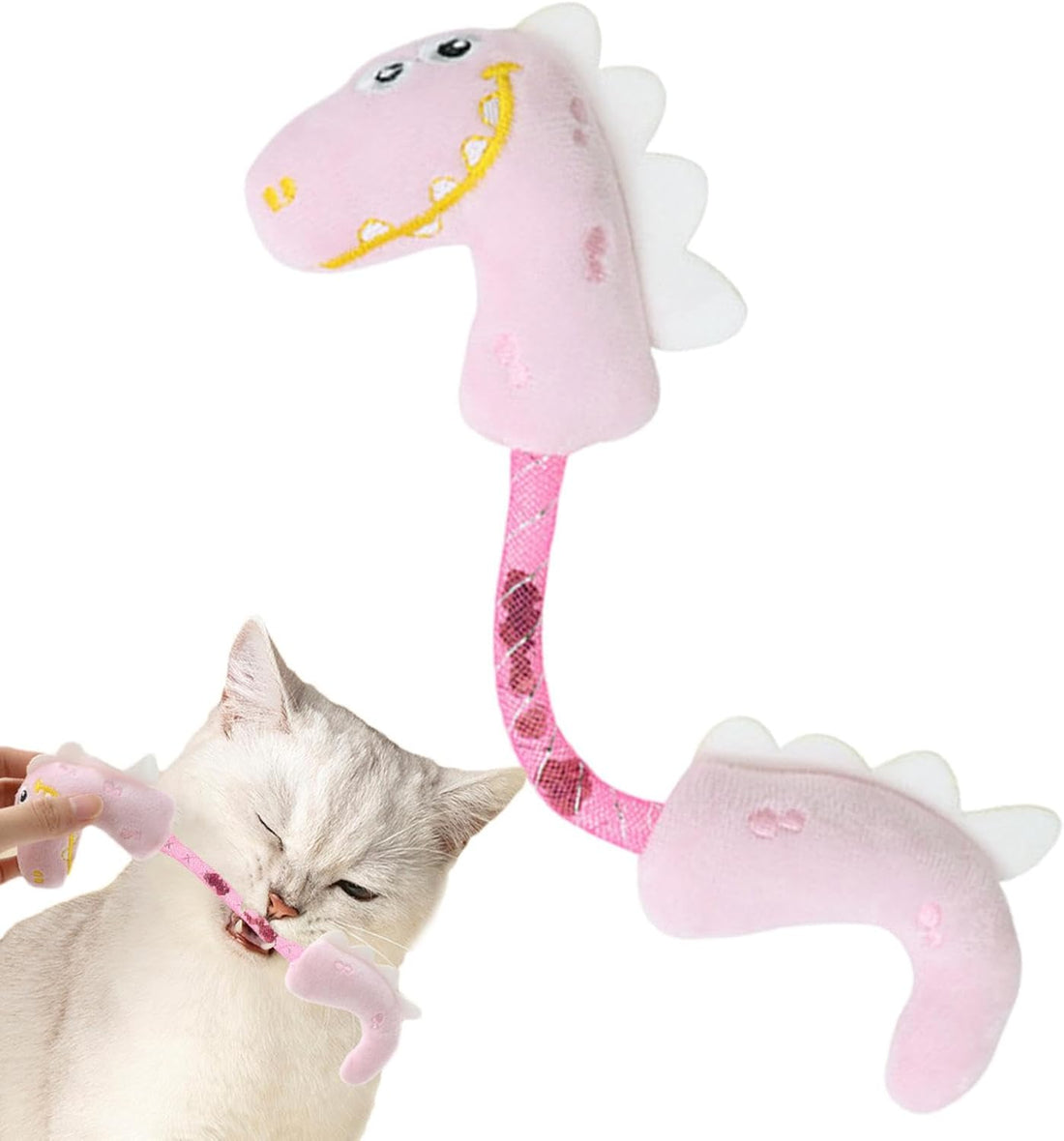 Pet Chew Rope Interactive Teeth Cleaning Toy