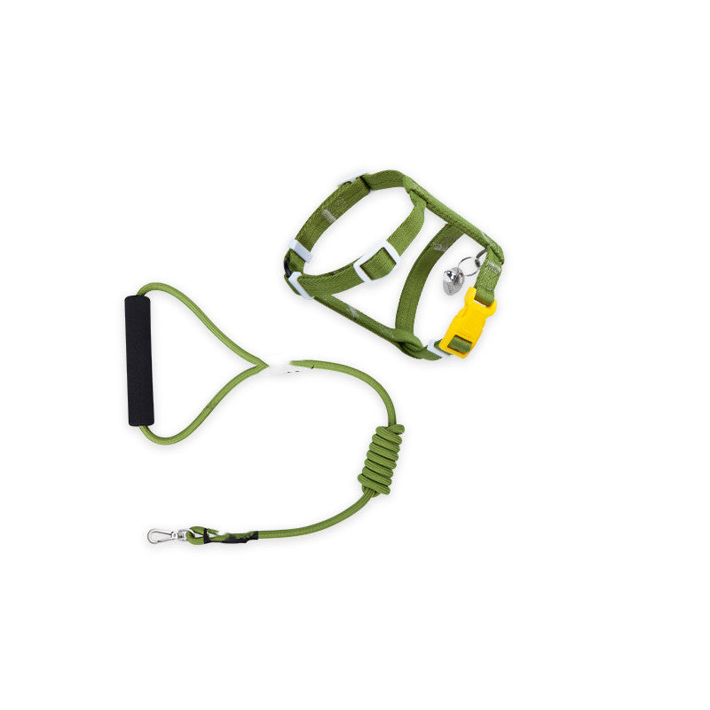 Fashion Anti Escape Pet Leash Harness