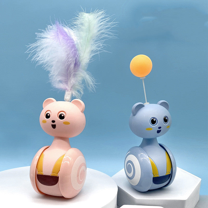 Fashionable Personalized Interactive Pet Play Toy