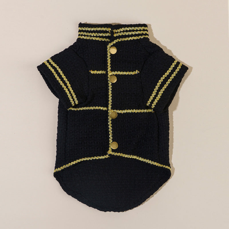 Trendy Stylish Pet Jacket Apparel
