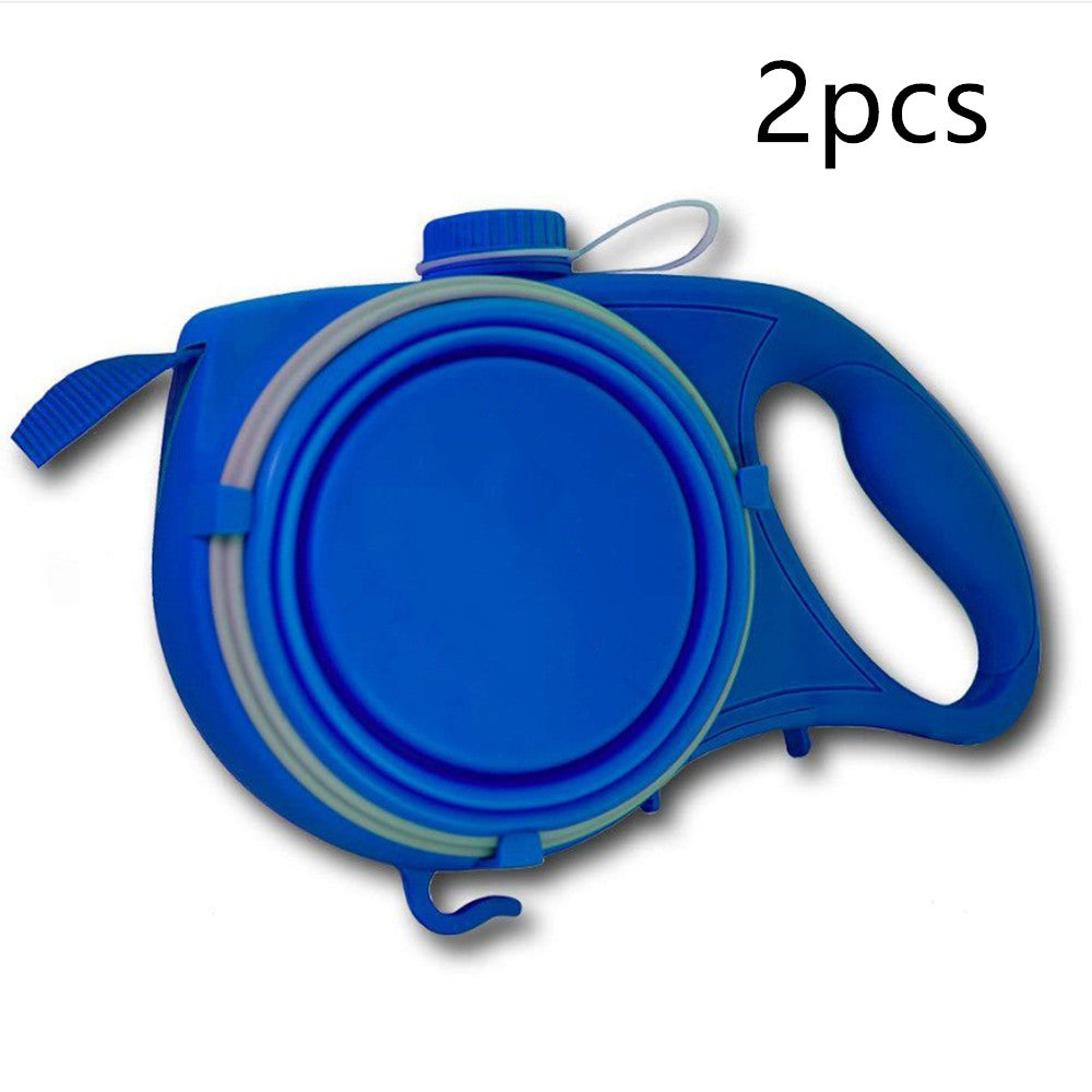 Automatic Retractable Multifunctional Pet Leash