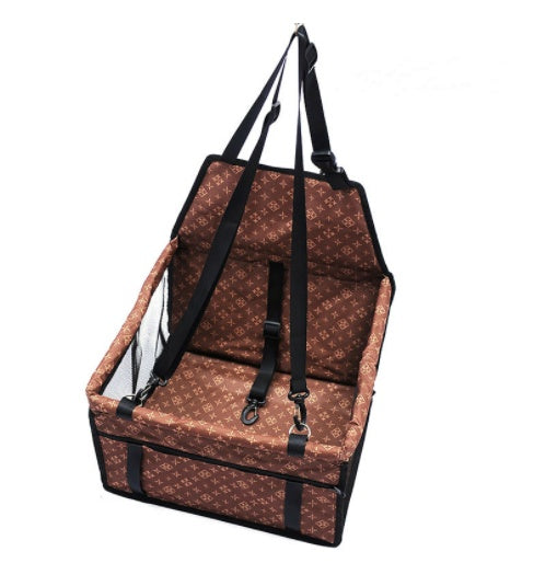 Pet Waterproof Carrier Seat For Long Journeys
