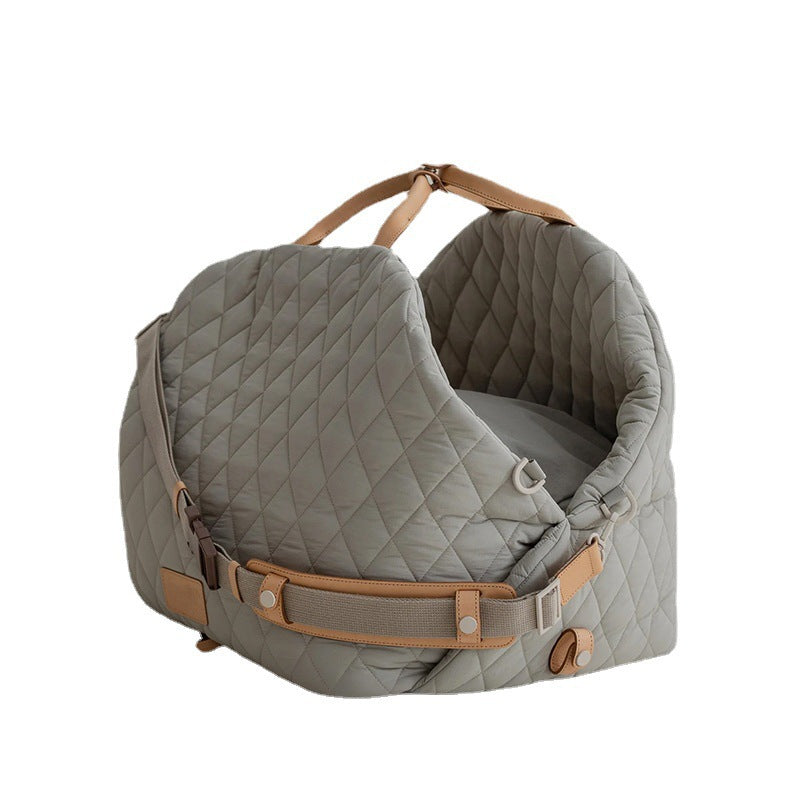 Pet Portable Foldable Travel Carrier Bag