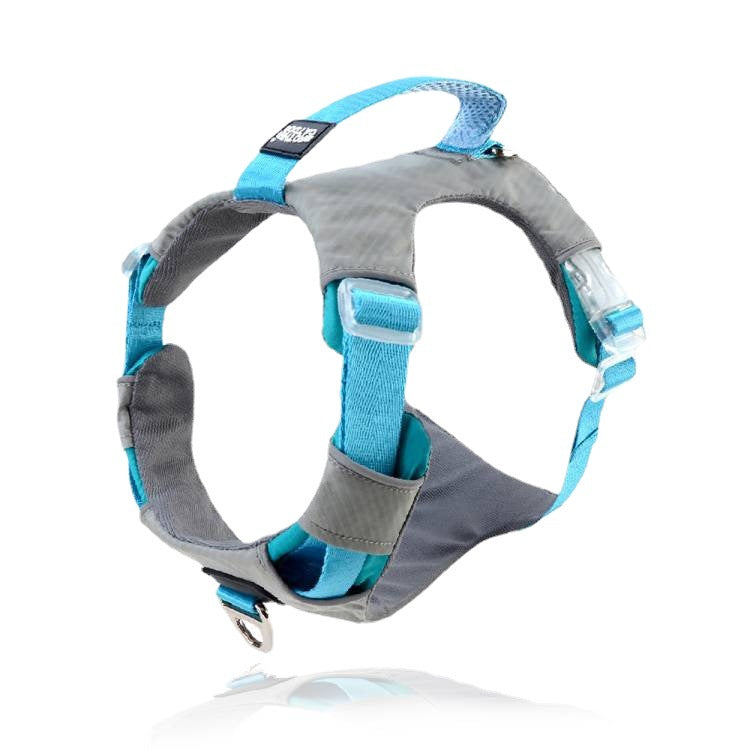 Heavy Duty Pet Chest Strap Leash Storage Bag