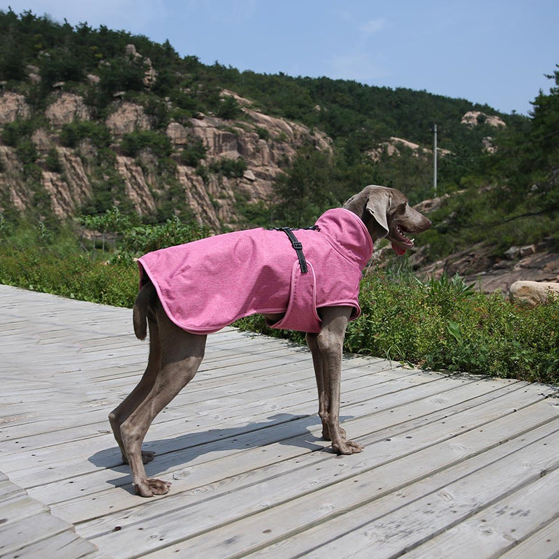 Pet Shell Jacket Winter Outdoor Ski Suit Apparel