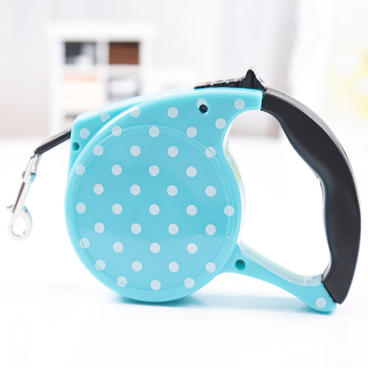 Automatic Retractable Pet Leash System