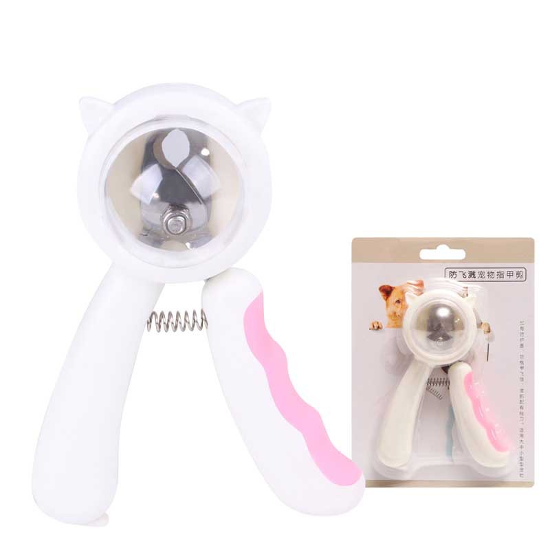 Pet Splash Proof Nail Scissors Grooming Tool
