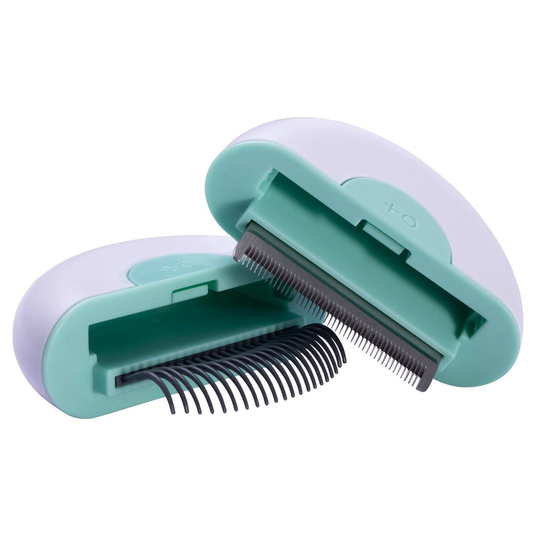 Pet Steel Grooming Comb Brush And Stripping Tool
