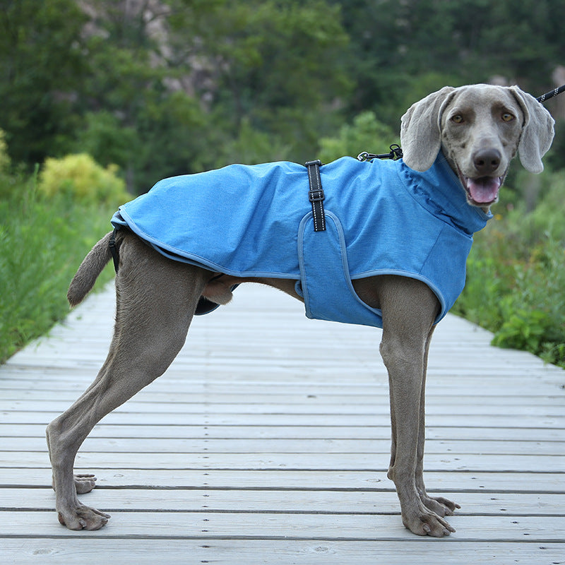 Pet Shell Jacket Winter Outdoor Ski Suit Apparel