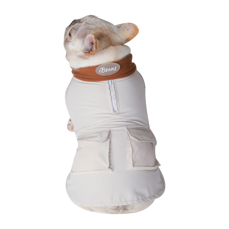 Functional Leisure Pet Vest Apparel