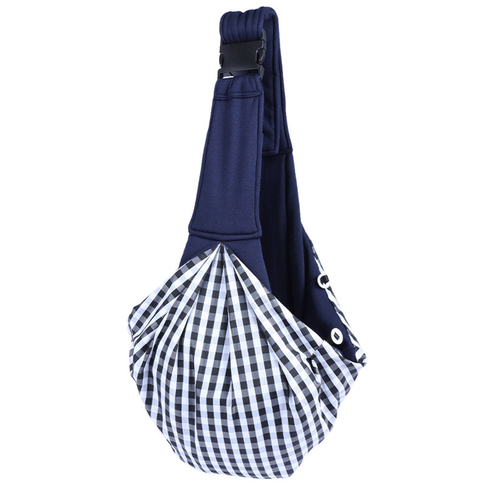 Pet Cotton Comfort Travel Carrier Shoulder Sling Bag