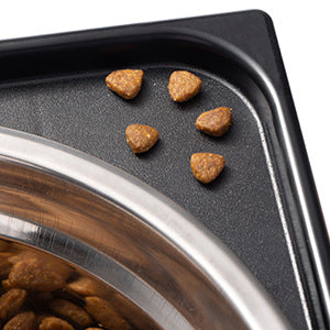 Pet Adjustable Neck Protection Anti-Tumble Feeding Bowl