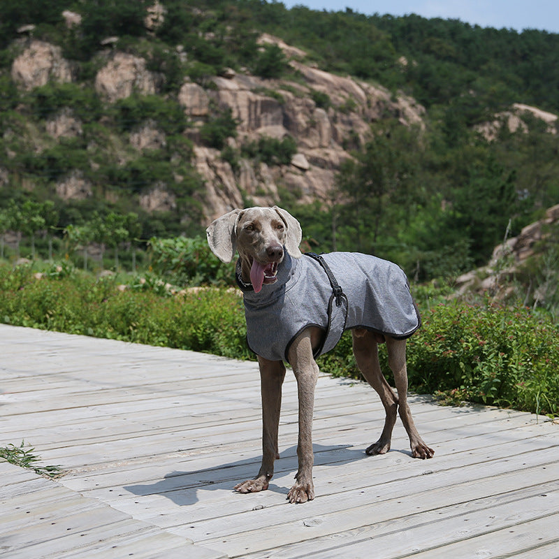 Pet Shell Jacket Winter Outdoor Ski Suit Apparel