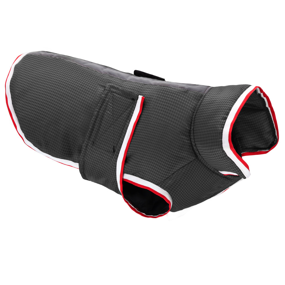 Warm Waterproof Pet Jacket For Autumn Winter Comfort