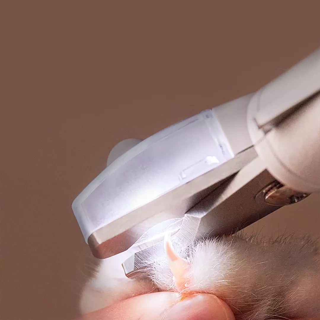 Pet Professional LED Nail Clipper And Trimmer