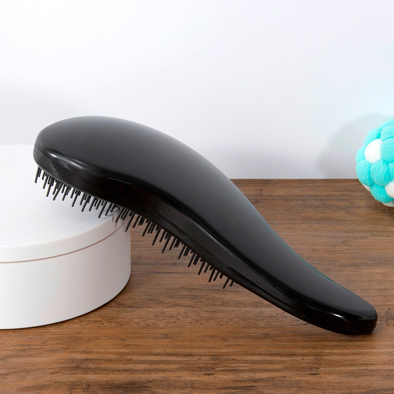 Pet Bath Massage Comb Grooming Brush Supplies