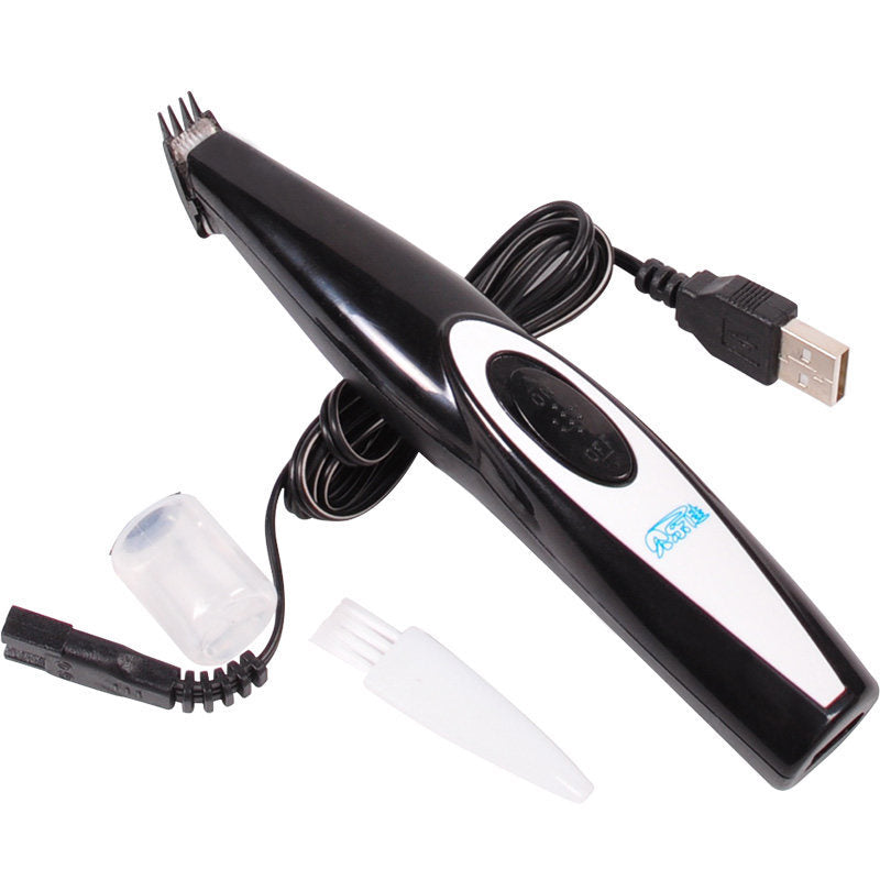 Pet USB Rechargeable Grooming Trimmer And Clipper