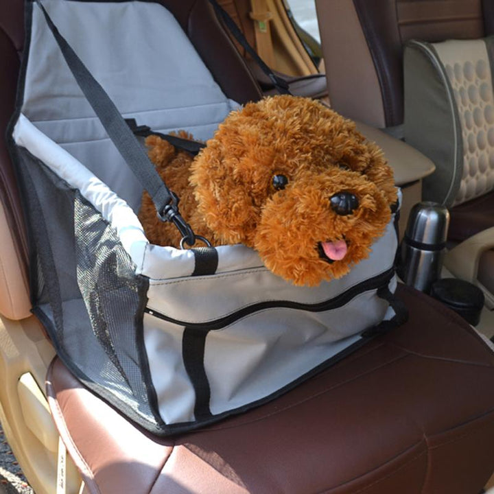 Pet Waterproof Carrier Seat For Long Journeys
