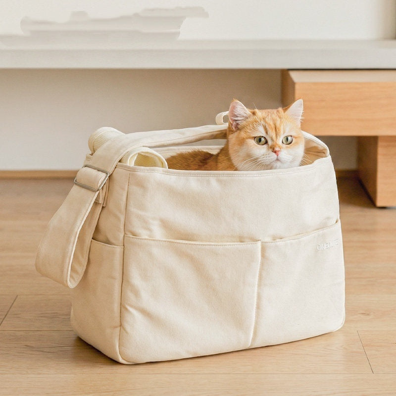 Pet Portable Outdoor Travel Carrier Bag