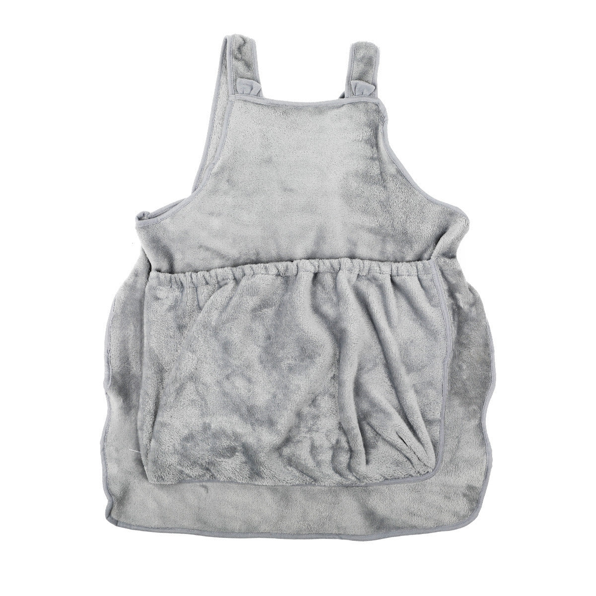 Pet Plush Hanging Chest Carrier Apron Travel Bag