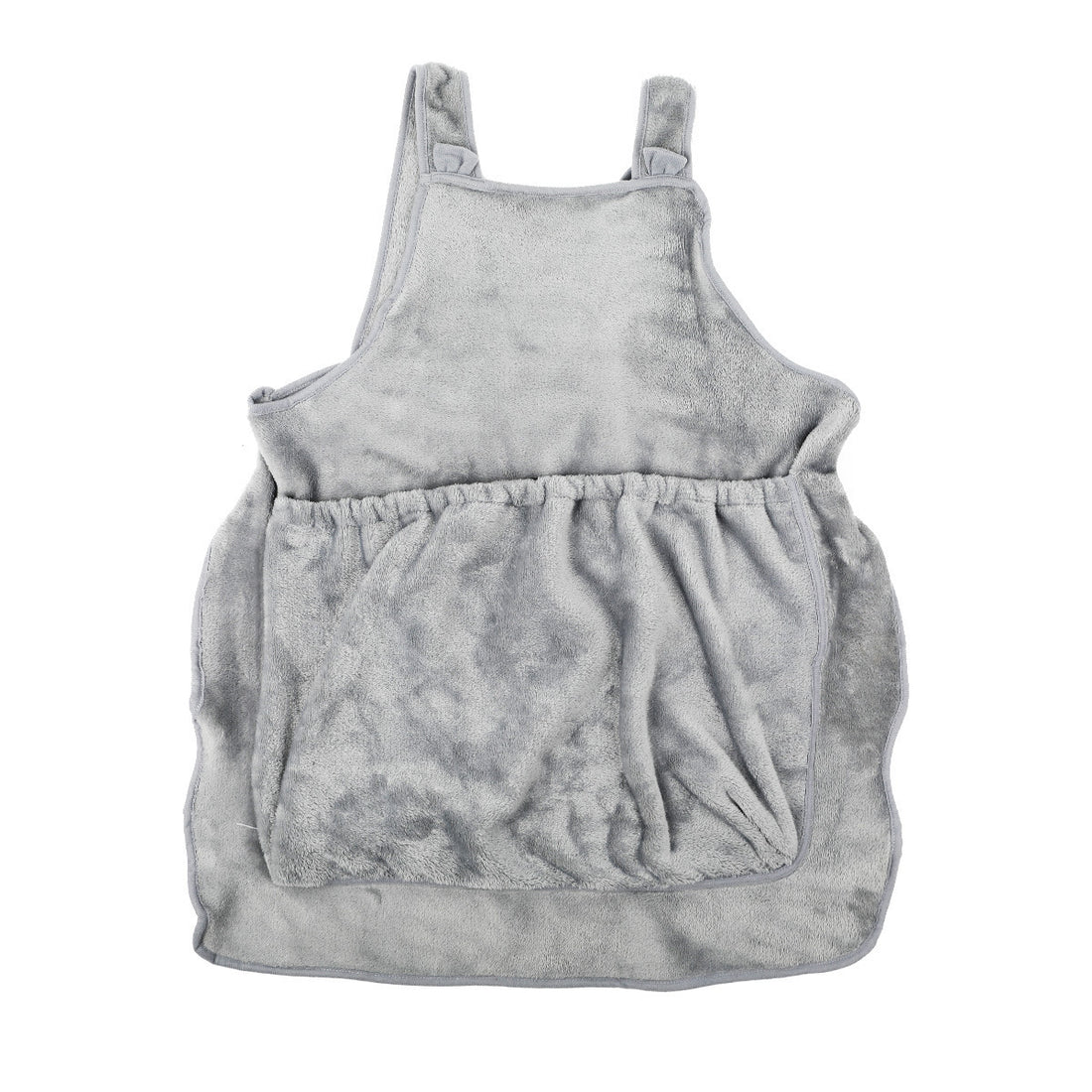 Pet Plush Hanging Chest Carrier Apron Travel Bag