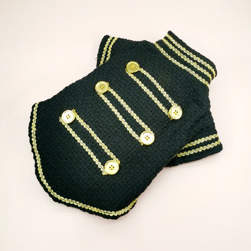 Trendy Stylish Pet Jacket Apparel
