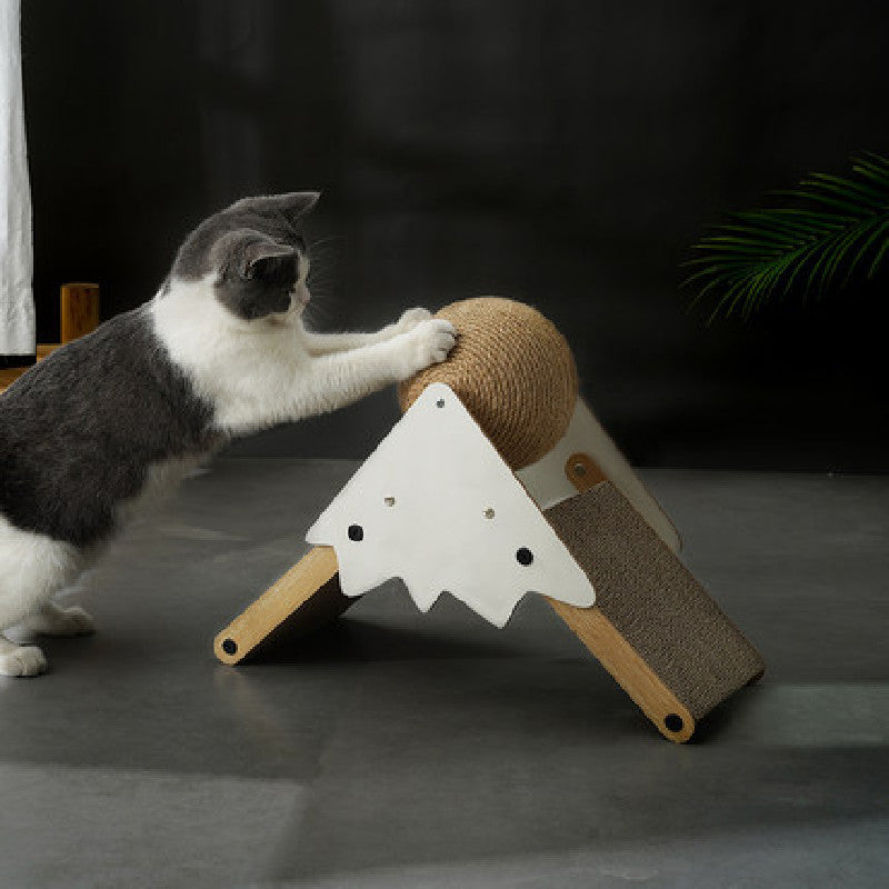 Pet Grasping Ball Toy Household Fashion Play Item