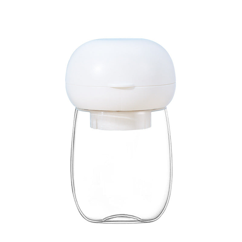 Portable Pet Travel Water Bottle Feeding Cup With Lanyard