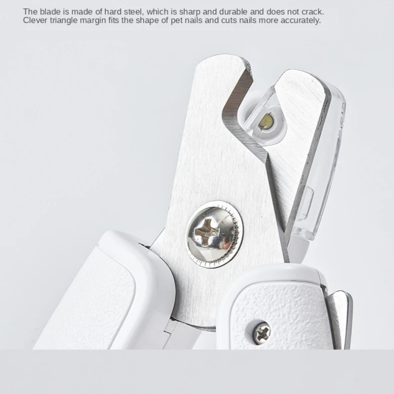 Pet Professional LED Nail Clipper And Trimmer