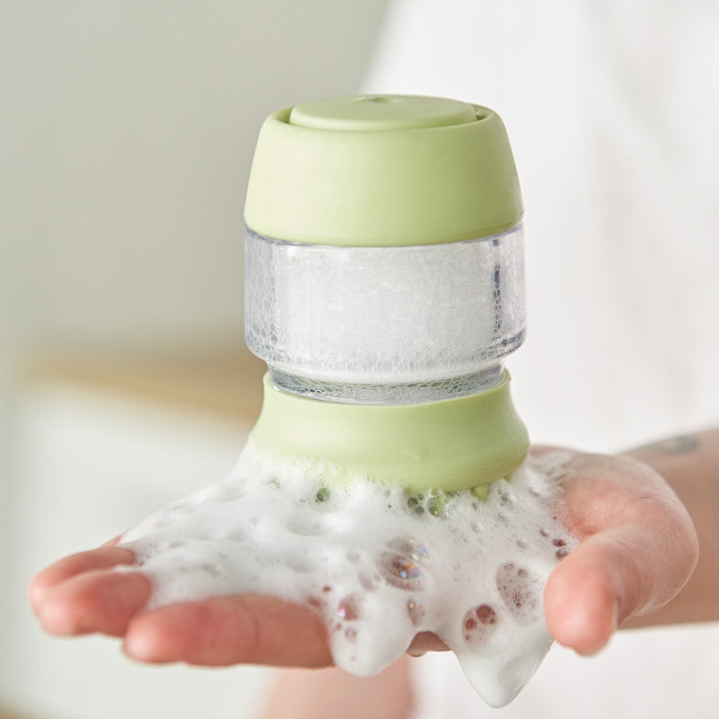 Multifunctional Pet Bath Massage Brush Comb Grooming Tool