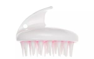 Comfortable Pet Bath Massage Brush Grooming Cleaning Tool