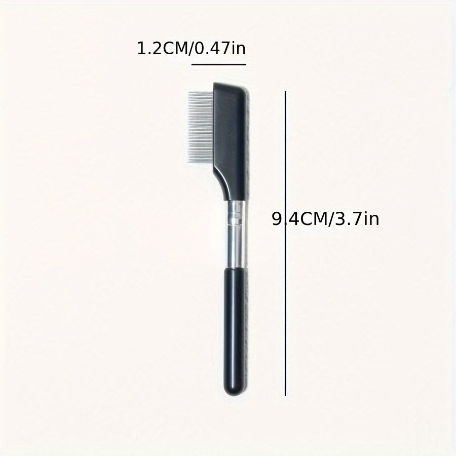 Pet Tear Stain Remover Grooming Brush With Comb