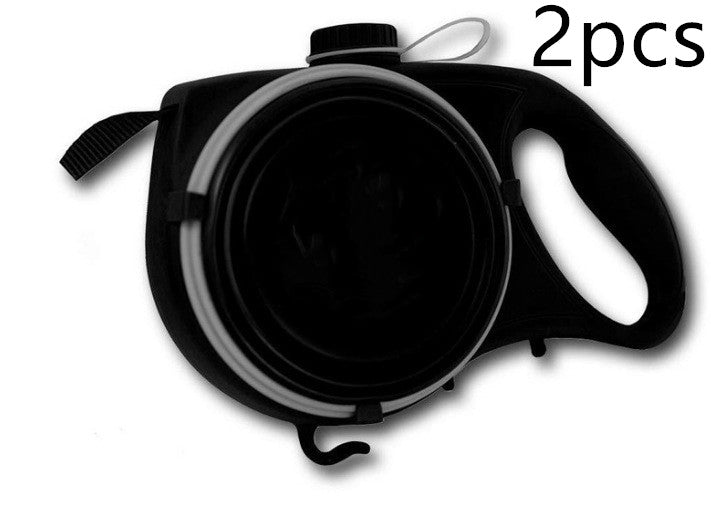 Automatic Retractable Multifunctional Pet Leash